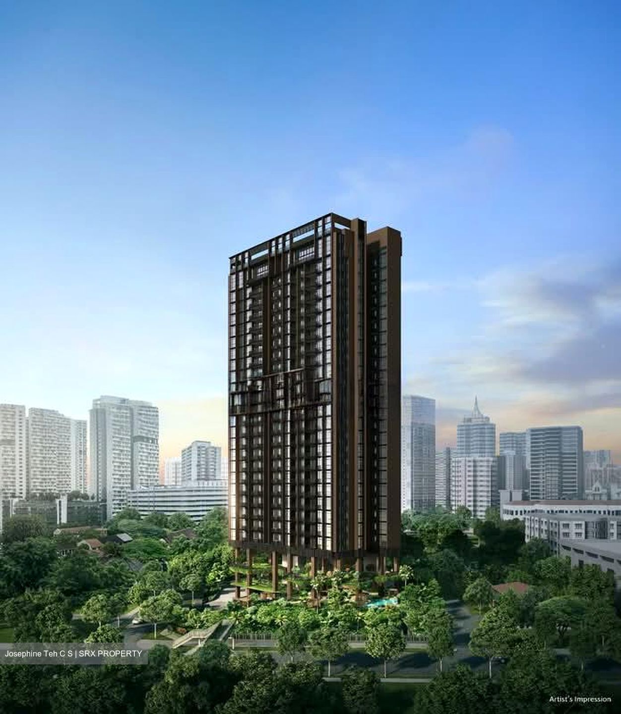 Saint Barnabas Lane (D12), Condominium #604893521